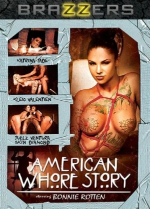 DVD Cover (Brazzers)