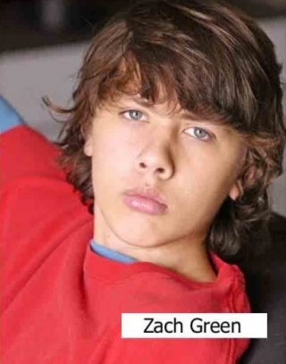 Zach Green