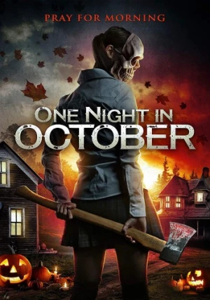DVD Cover (Wild Eye Releasing)
