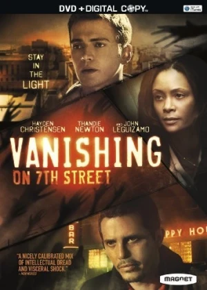 DVD Cover (Magnet Releasing)