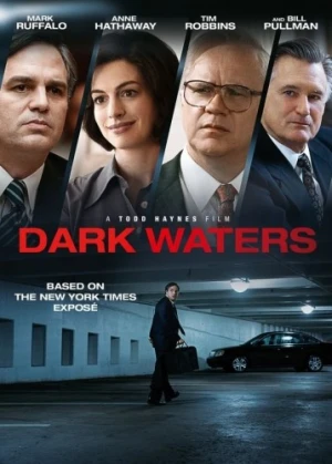 DVD Cover (Focus Features)
