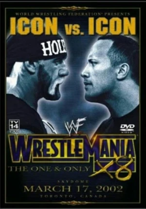 DVD Cover (WWE Home Video)