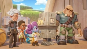 A Mission to Remember/The Bounty Hunter and the Thief