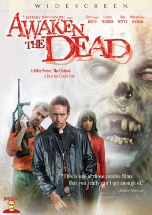 DVD Cover (Brain Damage)