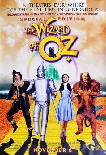 Theatrical Poster (USA)