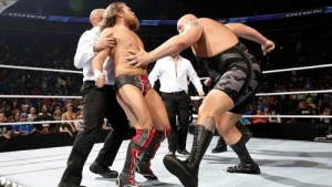 Countdown to Royal Rumble 2015