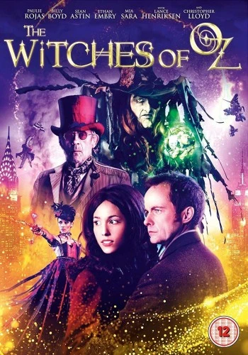 DVD Cover (UK)