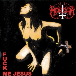 Fuck Me Jesus