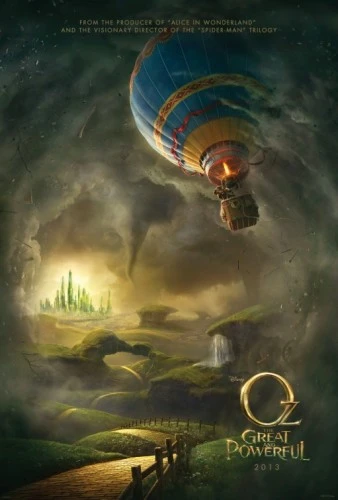 Theatrical Poster (USA)