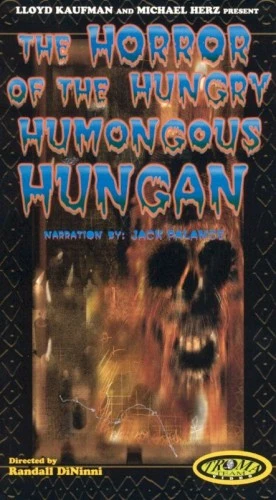 VHS Cover (Troma Entertainment)