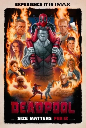 Theatrical Poster (USA)