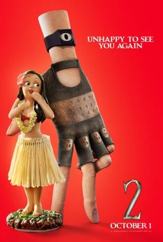 Theatrical Poster (USA)