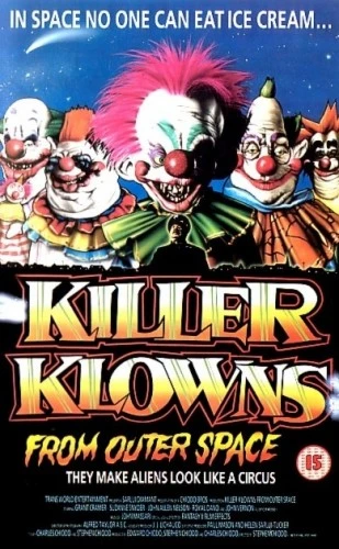 VHS Cover (UK)