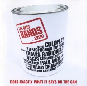 The Best Bands… Ever! Does Exactly What It Says on the Can