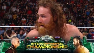 An InZayn Path To WrestleMania
