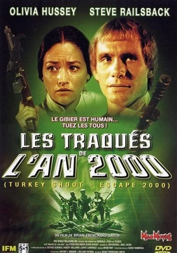DVD Cover (France)