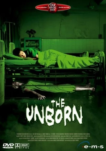 DVD Cover (Germany)