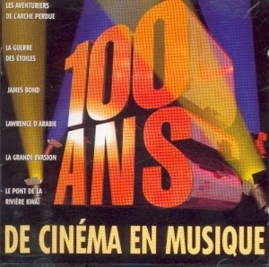 100 ans de cinéma en musique