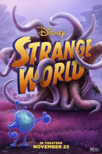 Theatrical Poster (USA)