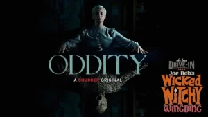 Joe Bob's Wicked Witchy Wingding: Oddity