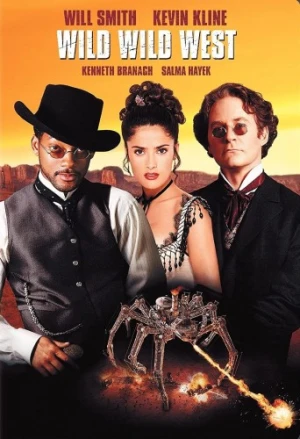 DVD Cover (Warner Brother)