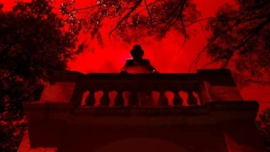 Mystery of Rispin Mansion