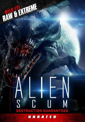 DVD Cover (Wild Eye Releasing Reissue)