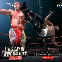 Buff Bagwell vs. Booker T