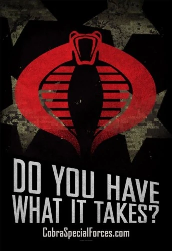 Theatrical Poster (USA)
