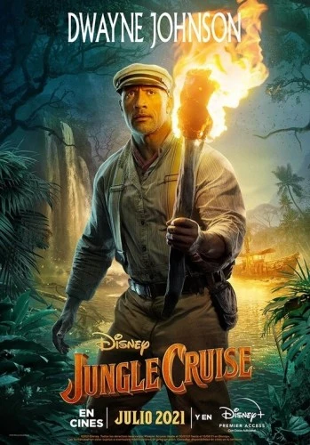 Theatrical Poster (Spanish)