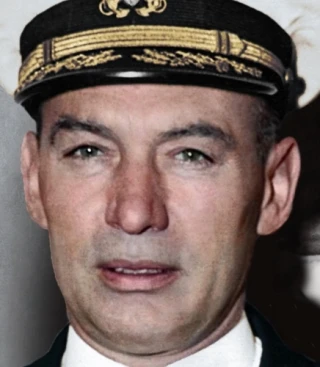 Roscoe Hillenkoetter