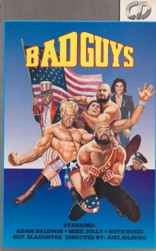 VHS Cover (Sweden)