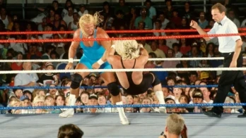 Who is Lex Luger? Part One