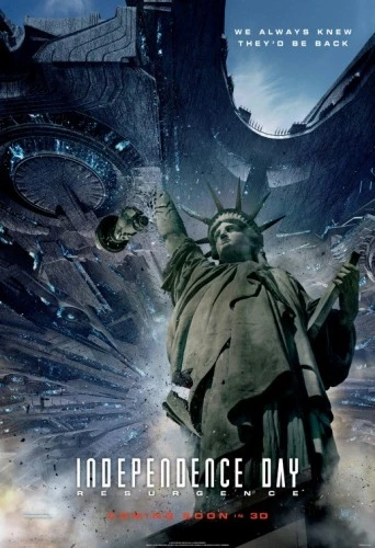 Theatrical Poster (USA)
