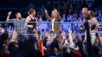 WWE Survivor Series 2016 Qualifier: Round Three