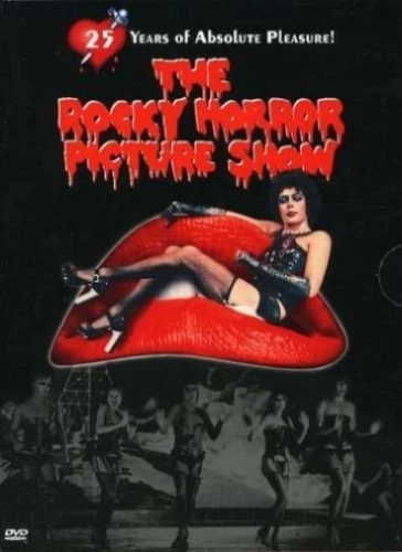 DVD Cover (Twentieth Century Fox 25th Anniversary Edition)