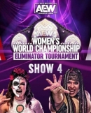 AEW: Women's World Championship Eliminator Tournament, Round 4