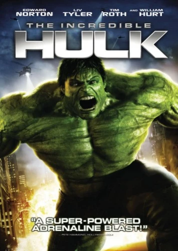 DVD Cover (Universal)