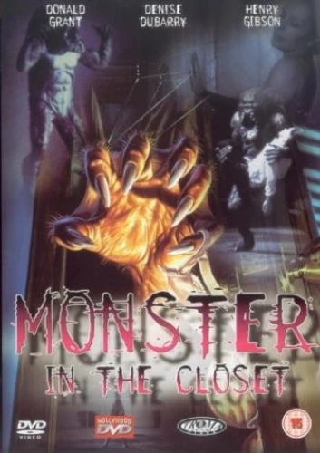 DVD Cover (UK)