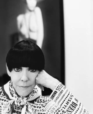 Peggy Moffitt