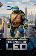 Teenage Mutant Ninja Turtles: The Rise Of Leo