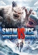 Snow Monster vs. Ice Shark