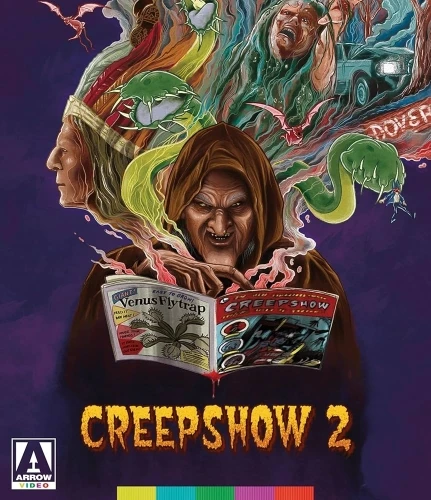 Blu-Ray Cover (Arrow Films)