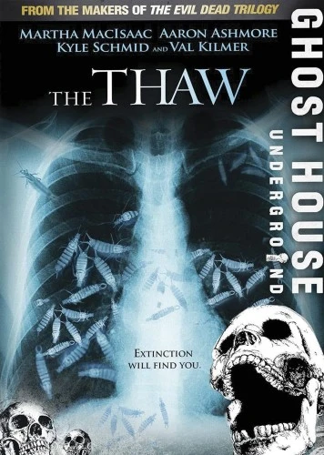 DVD Cover (Ghost House Underground)