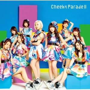 Cheeky Parade II
