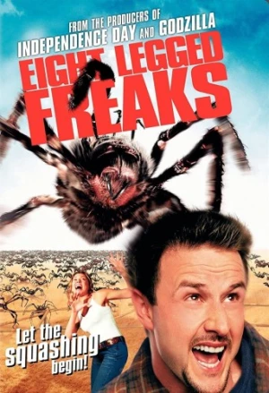 DVD Cover (Warner Brother)