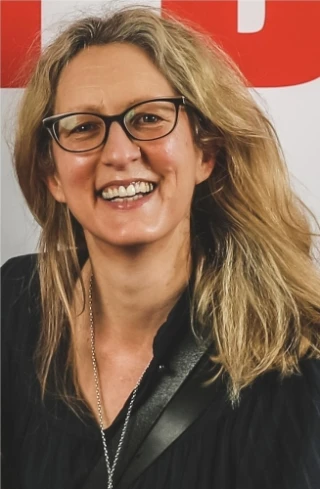 Vicky Pope