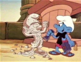 Greedy's Masterpizza/The Monumental Grouch