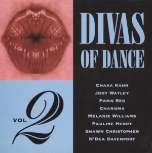 Divas Of Dance - Vol 2