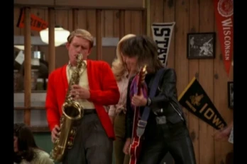 Fonzie, Rock Entrepreneur: Part 1